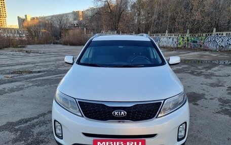 KIA Sorento II рестайлинг, 2020 год, 2 600 000 рублей, 2 фотография