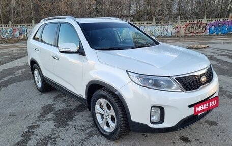 KIA Sorento II рестайлинг, 2020 год, 2 600 000 рублей, 3 фотография