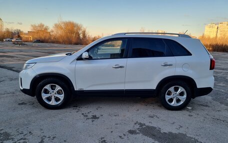 KIA Sorento II рестайлинг, 2020 год, 2 600 000 рублей, 10 фотография