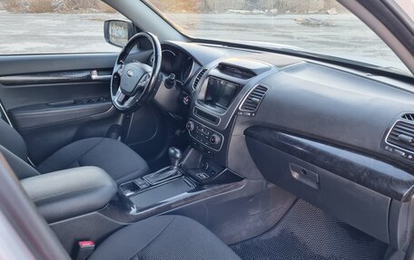 KIA Sorento II рестайлинг, 2020 год, 2 600 000 рублей, 12 фотография