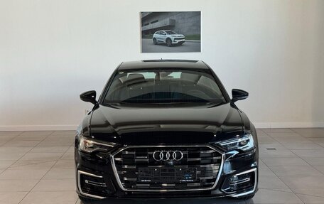 Audi A6, 2025 год, 6 900 000 рублей, 2 фотография