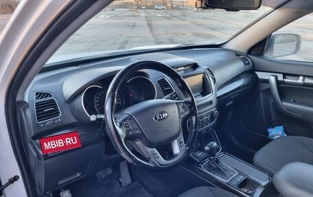 KIA Sorento II рестайлинг, 2020 год, 2 600 000 рублей, 13 фотография