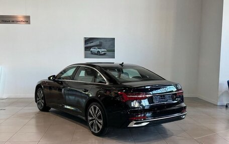 Audi A6, 2025 год, 6 900 000 рублей, 4 фотография