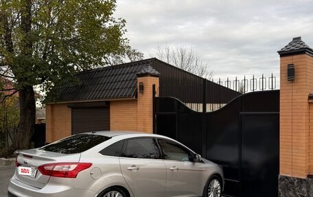 Ford Focus III, 2011 год, 1 170 000 рублей, 2 фотография