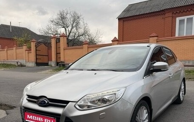 Ford Focus III, 2011 год, 1 170 000 рублей, 1 фотография