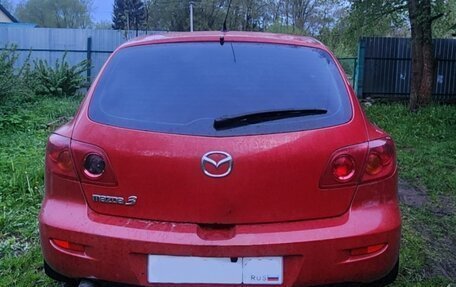 Mazda 3, 2004 год, 535 000 рублей, 1 фотография