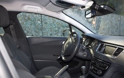 Peugeot 508 II, 2016 год, 1 260 000 рублей, 1 фотография