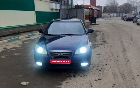 Hyundai Elantra IV, 2010 год, 450 000 рублей, 1 фотография