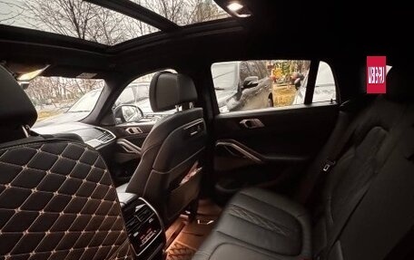 BMW X6, 2021 год, 9 990 000 рублей, 10 фотография