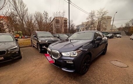 BMW X6, 2021 год, 9 990 000 рублей, 8 фотография