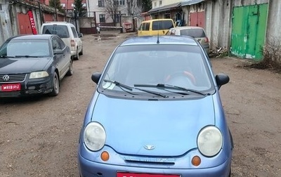 Daewoo Matiz I, 2007 год, 150 000 рублей, 1 фотография