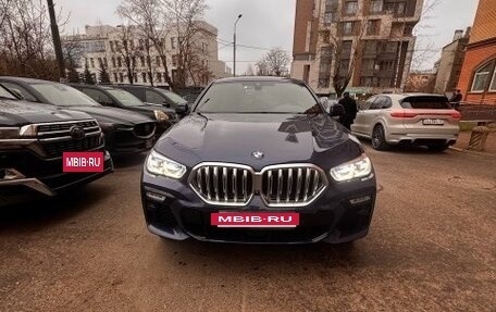 BMW X6, 2021 год, 9 990 000 рублей, 5 фотография