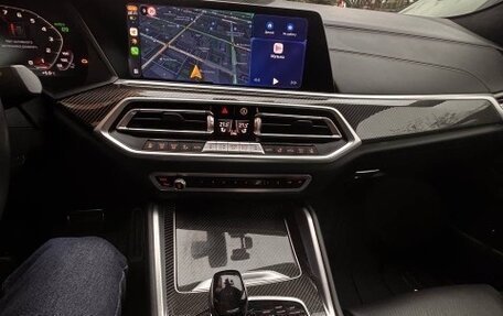 BMW X6, 2021 год, 9 990 000 рублей, 11 фотография