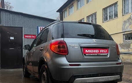 Suzuki SX4 II рестайлинг, 2013 год, 600 000 рублей, 1 фотография