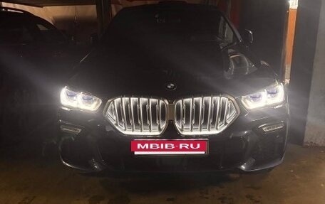 BMW X6, 2021 год, 9 990 000 рублей, 15 фотография