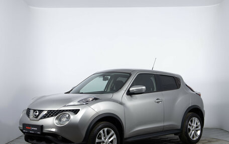 Nissan Juke II, 2015 год, 1 223 000 рублей, 1 фотография