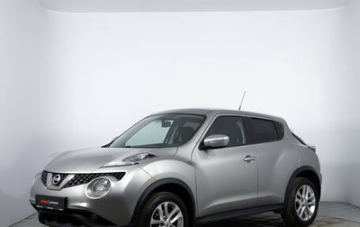 Nissan Juke II, 2015 год, 1 223 000 рублей, 1 фотография