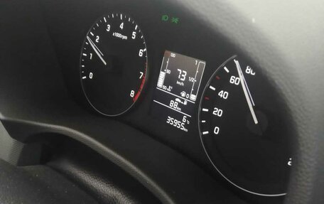 Hyundai Creta I рестайлинг, 2019 год, 1 400 000 рублей, 1 фотография