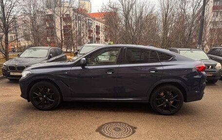 BMW X6, 2021 год, 9 990 000 рублей, 19 фотография