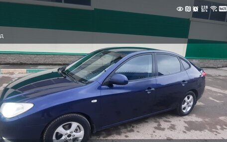 Hyundai Elantra IV, 2010 год, 450 000 рублей, 2 фотография
