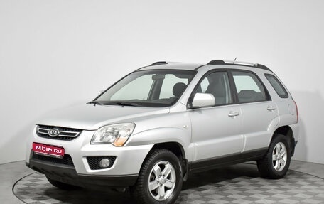 KIA Sportage II, 2009 год, 795 000 рублей, 1 фотография