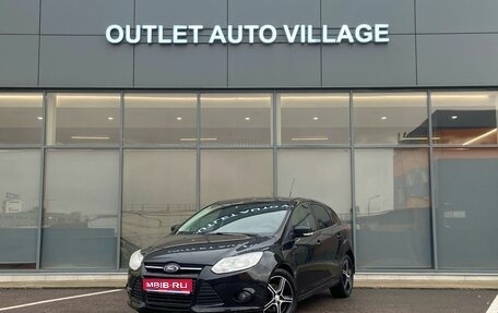 Ford Focus III, 2013 год, 599 000 рублей, 1 фотография