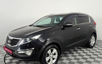 KIA Sportage III, 2013 год, 1 270 000 рублей, 1 фотография