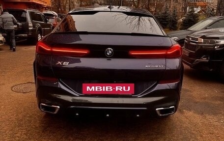 BMW X6, 2021 год, 9 990 000 рублей, 21 фотография