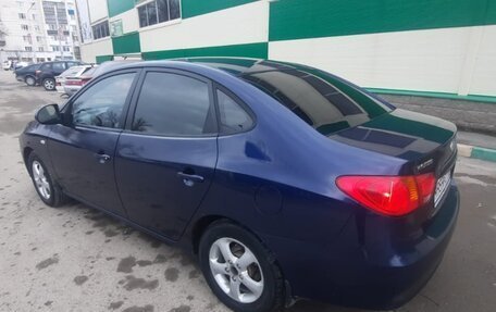 Hyundai Elantra IV, 2010 год, 450 000 рублей, 5 фотография