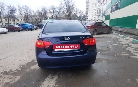 Hyundai Elantra IV, 2010 год, 450 000 рублей, 4 фотография