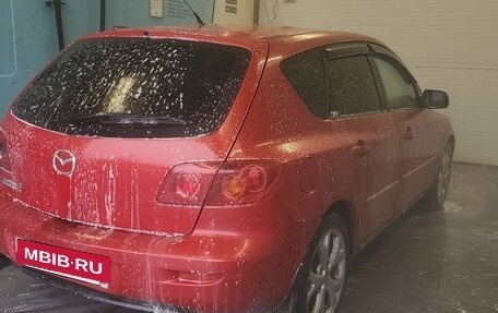 Mazda 3, 2004 год, 535 000 рублей, 3 фотография