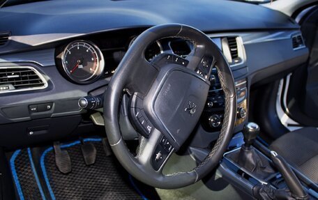 Peugeot 508 II, 2016 год, 1 260 000 рублей, 3 фотография