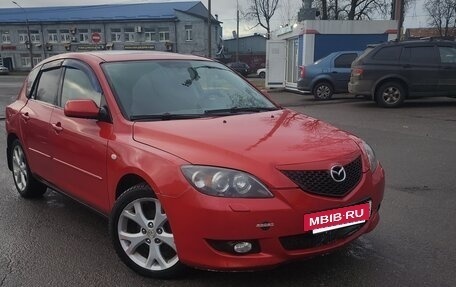 Mazda 3, 2004 год, 535 000 рублей, 2 фотография