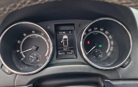 Skoda Yeti I рестайлинг, 2018 год, 1 590 000 рублей, 7 фотография