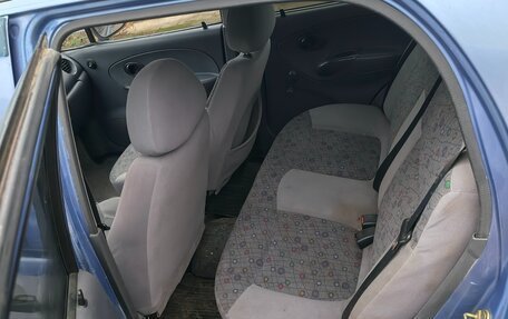 Daewoo Matiz I, 2007 год, 150 000 рублей, 6 фотография