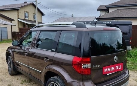 Skoda Yeti I рестайлинг, 2018 год, 1 590 000 рублей, 4 фотография