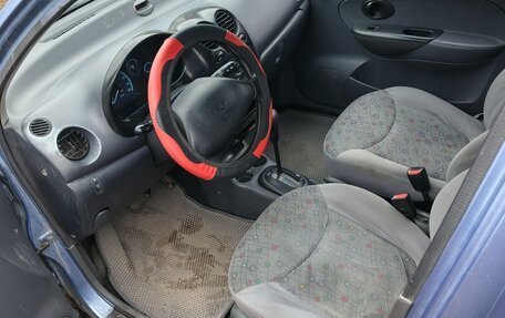 Daewoo Matiz I, 2007 год, 150 000 рублей, 7 фотография