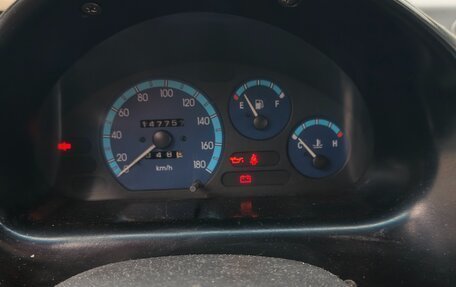 Daewoo Matiz I, 2007 год, 150 000 рублей, 10 фотография