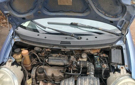 Daewoo Matiz I, 2007 год, 150 000 рублей, 12 фотография