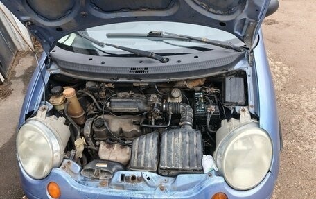 Daewoo Matiz I, 2007 год, 150 000 рублей, 11 фотография