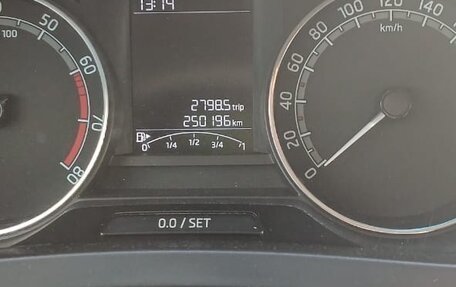 Skoda Rapid I, 2018 год, 769 900 рублей, 8 фотография