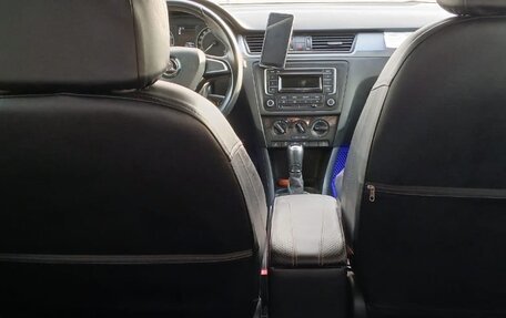 Skoda Rapid I, 2018 год, 769 900 рублей, 6 фотография