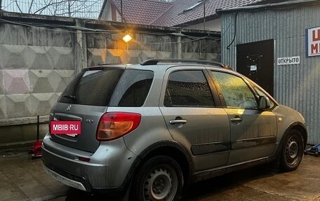 Suzuki SX4 II рестайлинг, 2013 год, 600 000 рублей, 4 фотография