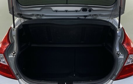 Hyundai Solaris II рестайлинг, 2011 год, 675 000 рублей, 13 фотография