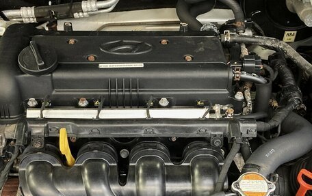 Hyundai Solaris II рестайлинг, 2011 год, 675 000 рублей, 14 фотография