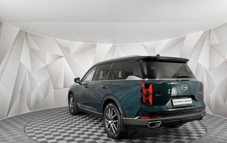 GAC GS8, 2024 год, 3 895 000 рублей, 4 фотография