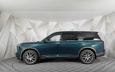 GAC GS8, 2024 год, 3 895 000 рублей, 5 фотография