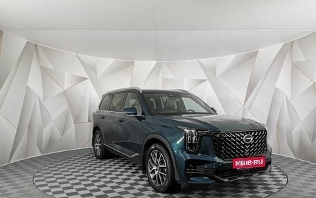 GAC GS8, 2024 год, 3 895 000 рублей, 3 фотография