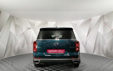 GAC GS8, 2024 год, 3 895 000 рублей, 8 фотография