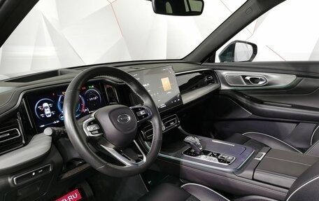 GAC GS8, 2024 год, 3 895 000 рублей, 19 фотография